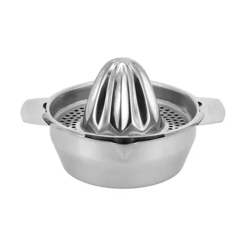 Nordwik citrus press Ø 12.5 cm - Stainless steel - Nordwik