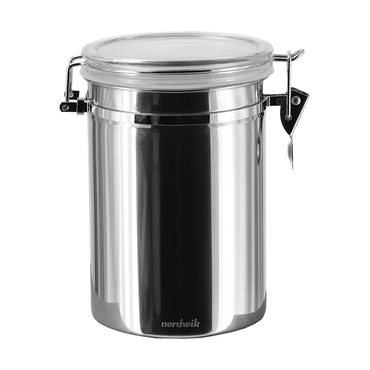 Nordwik coffee can 1.8 l - Stainless steel - Nordwik