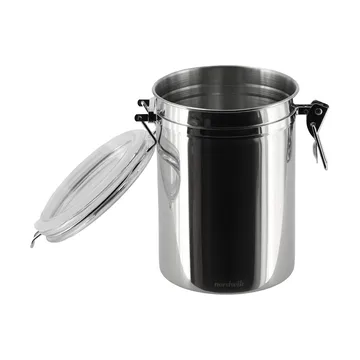 Nordwik coffee can 1.8 l - Stainless steel - Nordwik