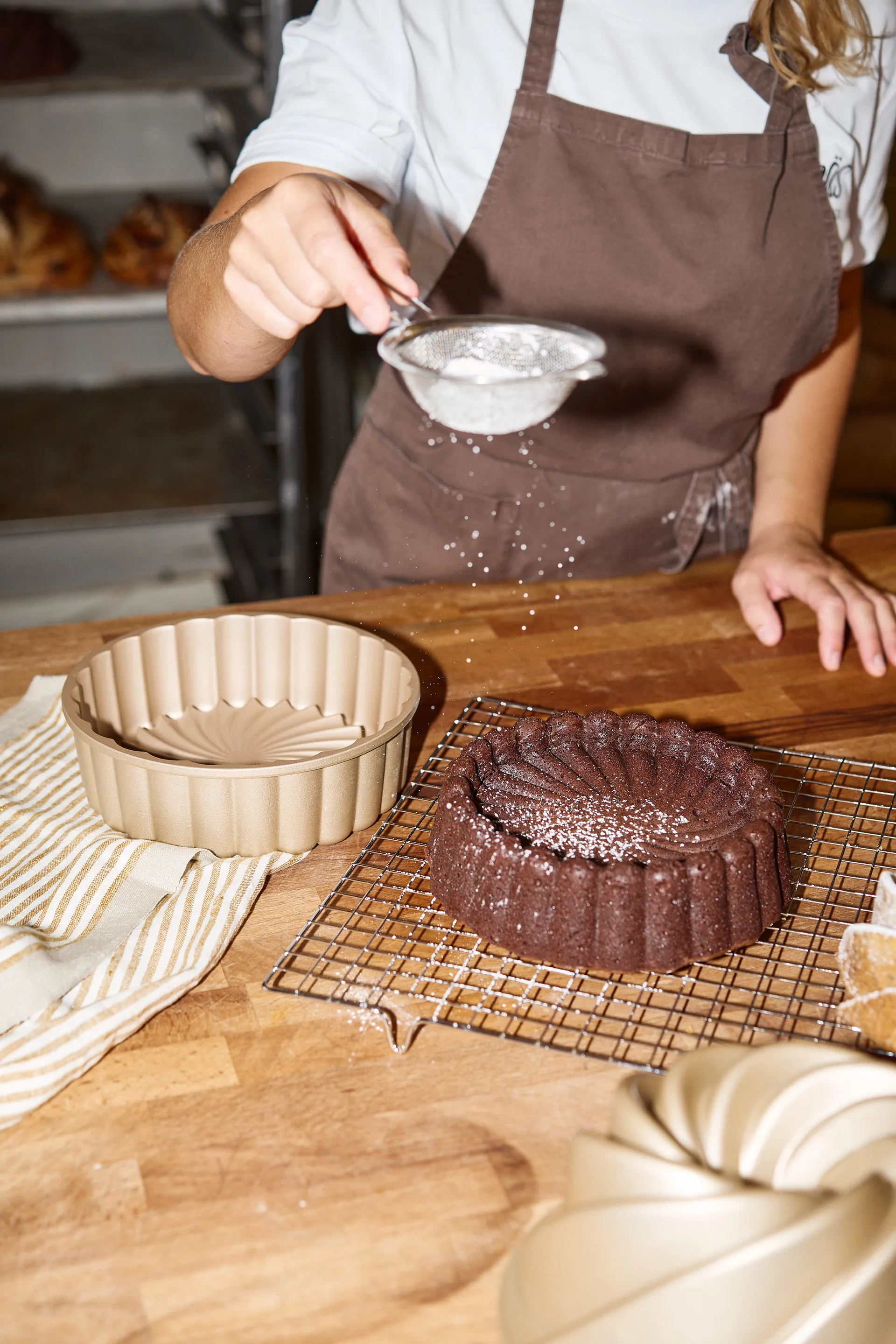 Nordwik cooling rack 47x35 cm, Stainless steel Nordwik