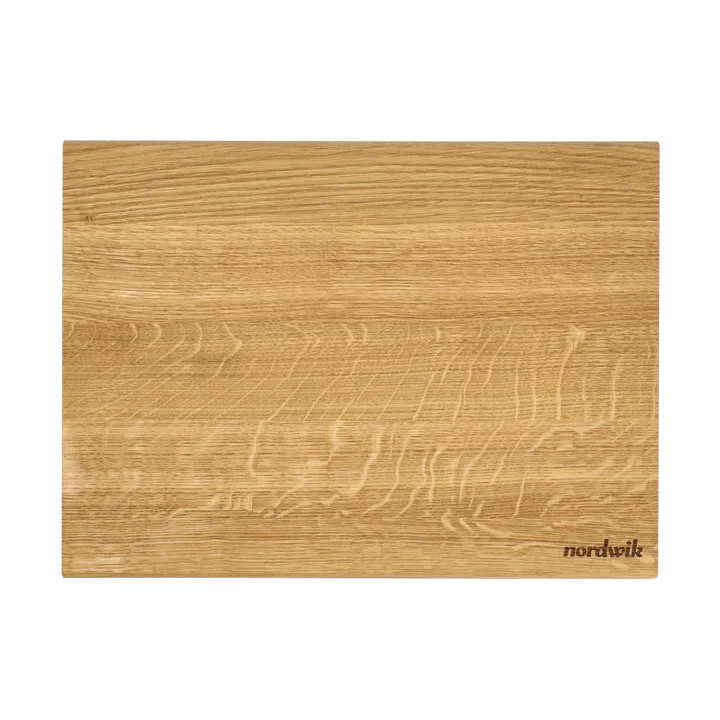 Nordwik cutting board oak - 38x28x2 cm - Nordwik