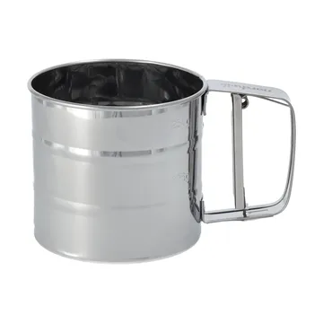 Nordwik flour sieve Ø 10 cm - Stainless steel - Nordwik