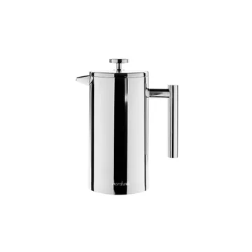 Nordwik french press double-walled 1 l - 8 cups - Nordwik