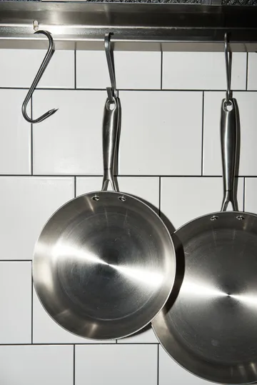 Nordwik frying pan 3-ply stainless steel - 20 cm - Nordwik