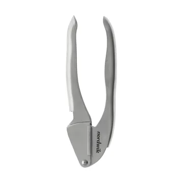 Nordwik garlic press 17.5 cm - Stainless steel - Nordwik