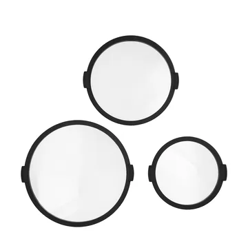 Nordwik glass lid for bowls premium - 3 pieces - Nordwik