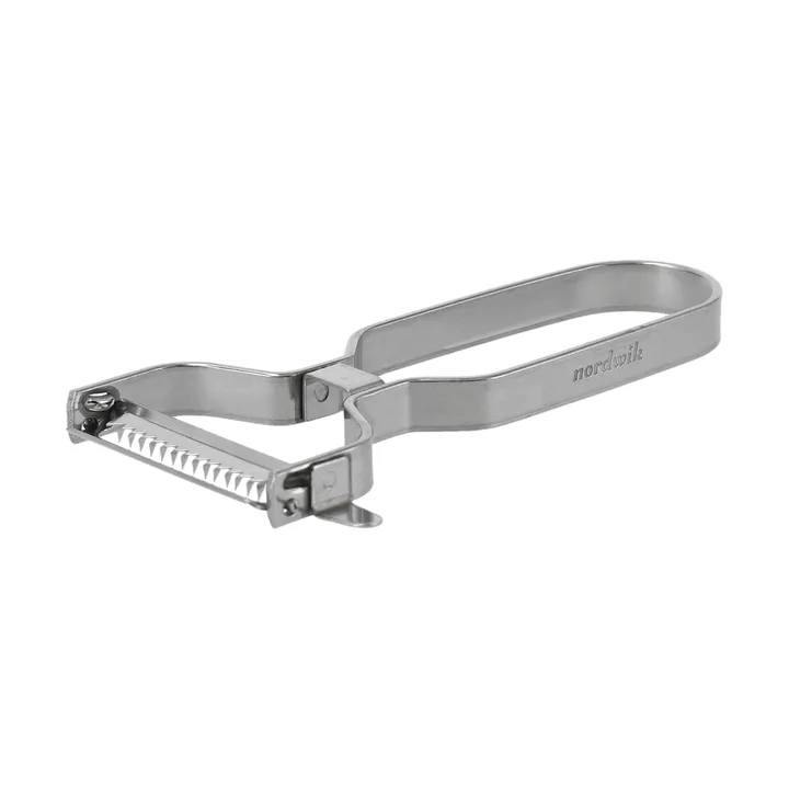 Nordwik julienne peeler 12 cm - Stainless steel - Nordwik
