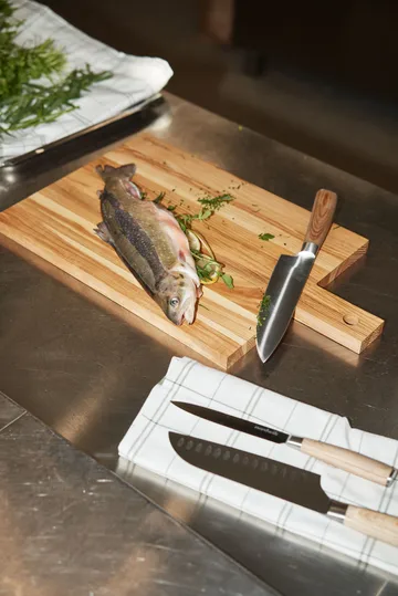 Nordwik knife set 3 piece - Pakka wood - Nordwik