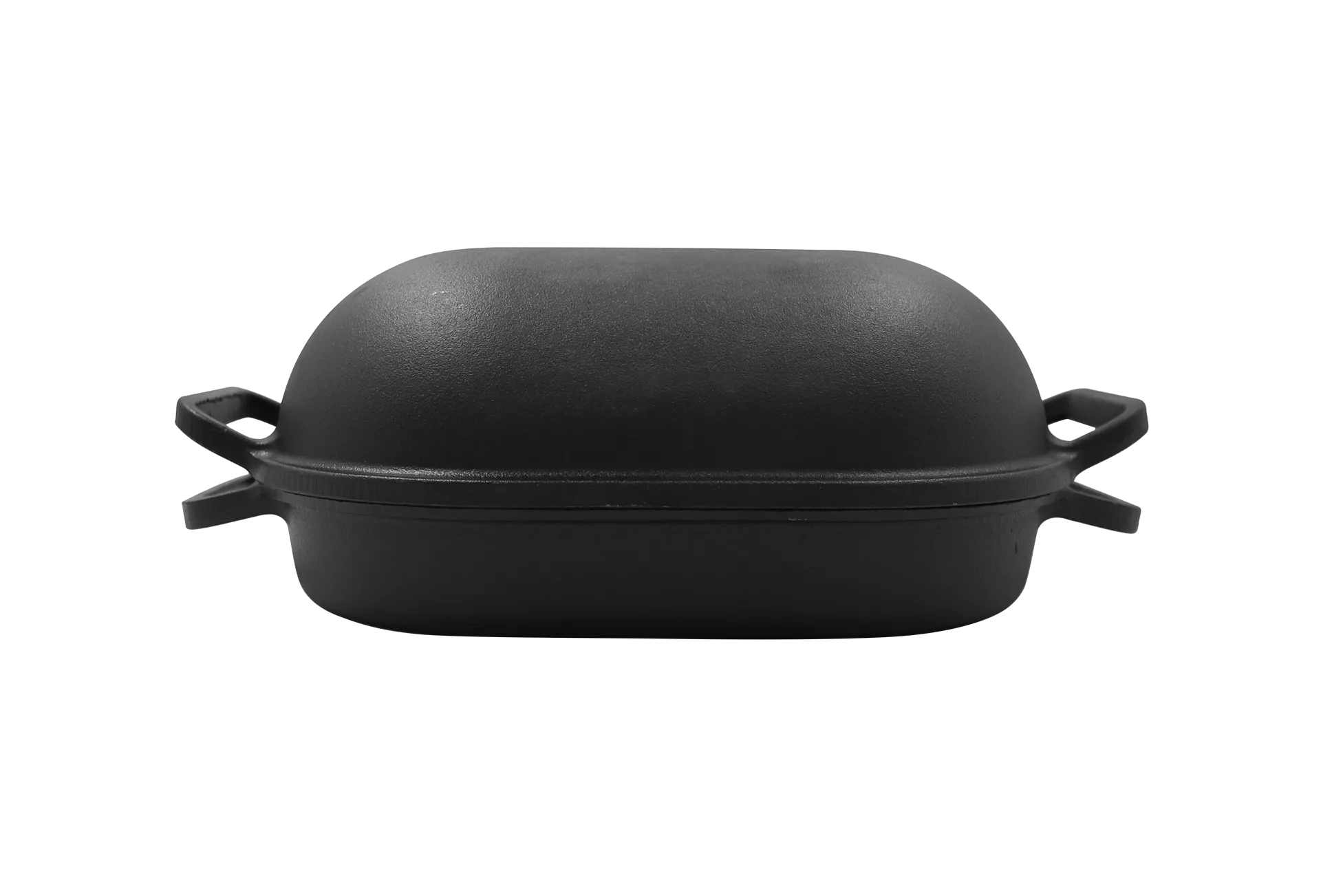 Nordwik levain bread mold XL 39x26 cm, Black Nordwik