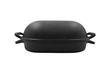 Nordwik levain bread mold XL 39x26 cm - Black - Nordwik