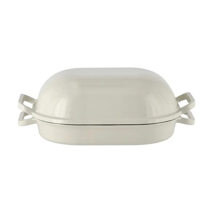 Nordwik Levain bread pan enameled 39x26 cm - Cream - Nordwik