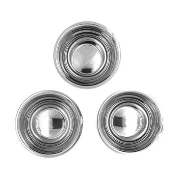 Nordwik minibunks with premium lid - 3-pack - Nordwik