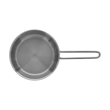 Nordwik saucepan with glass lid 1.9 liter - Stainless steel - Nordwik