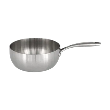 Nordwik sauteuse 3-ply stainless steel - 20 cm - Nordwik