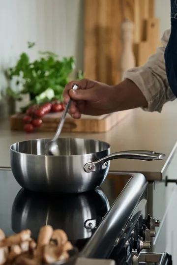 Nordwik sauteuse 3-ply stainless steel - 20 cm - Nordwik