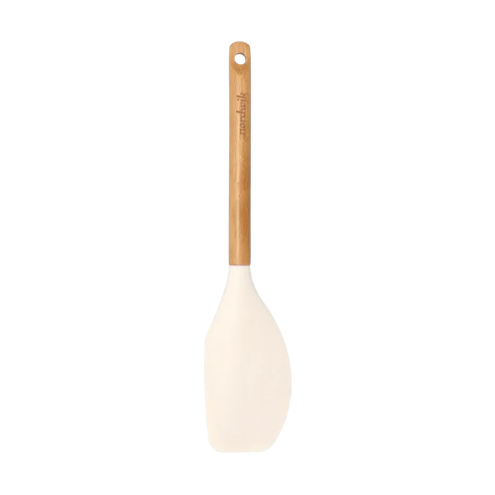 Nordwik spatula 29 cm beech - Cream - Nordwik