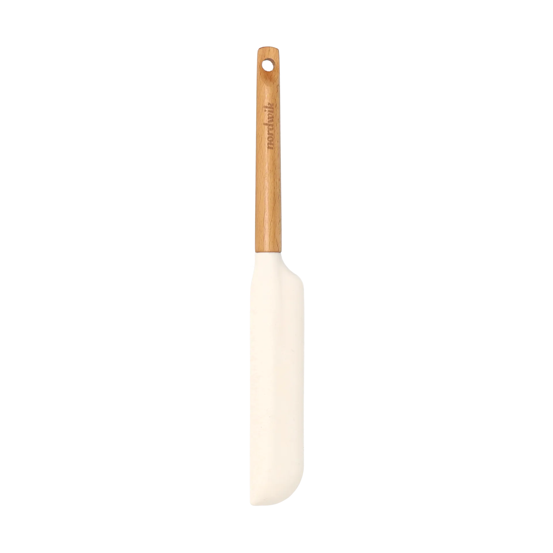 Nordwik spatula 29 cm beechwood, Cream Nordwik
