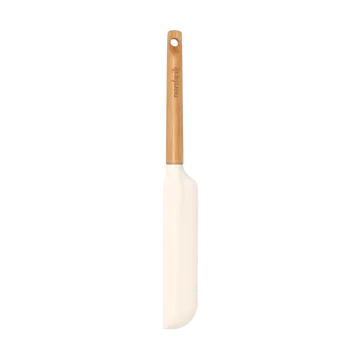 Nordwik spatula 29 cm beechwood - Cream - Nordwik