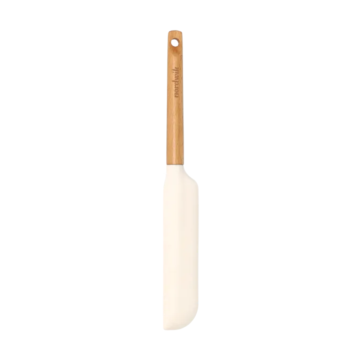 Nordwik spatula 29 cm beechwood - Cream - Nordwik