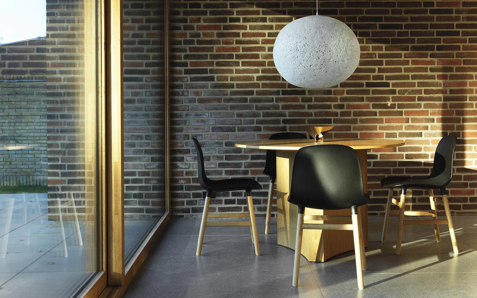 Act pendant Ø60 cm, White Normann Copenhagen