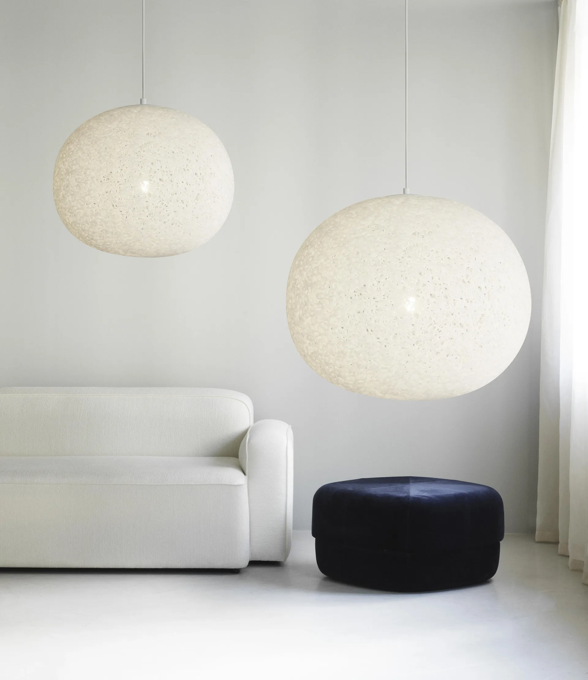 Act pendant Ø80 cm, White Normann Copenhagen