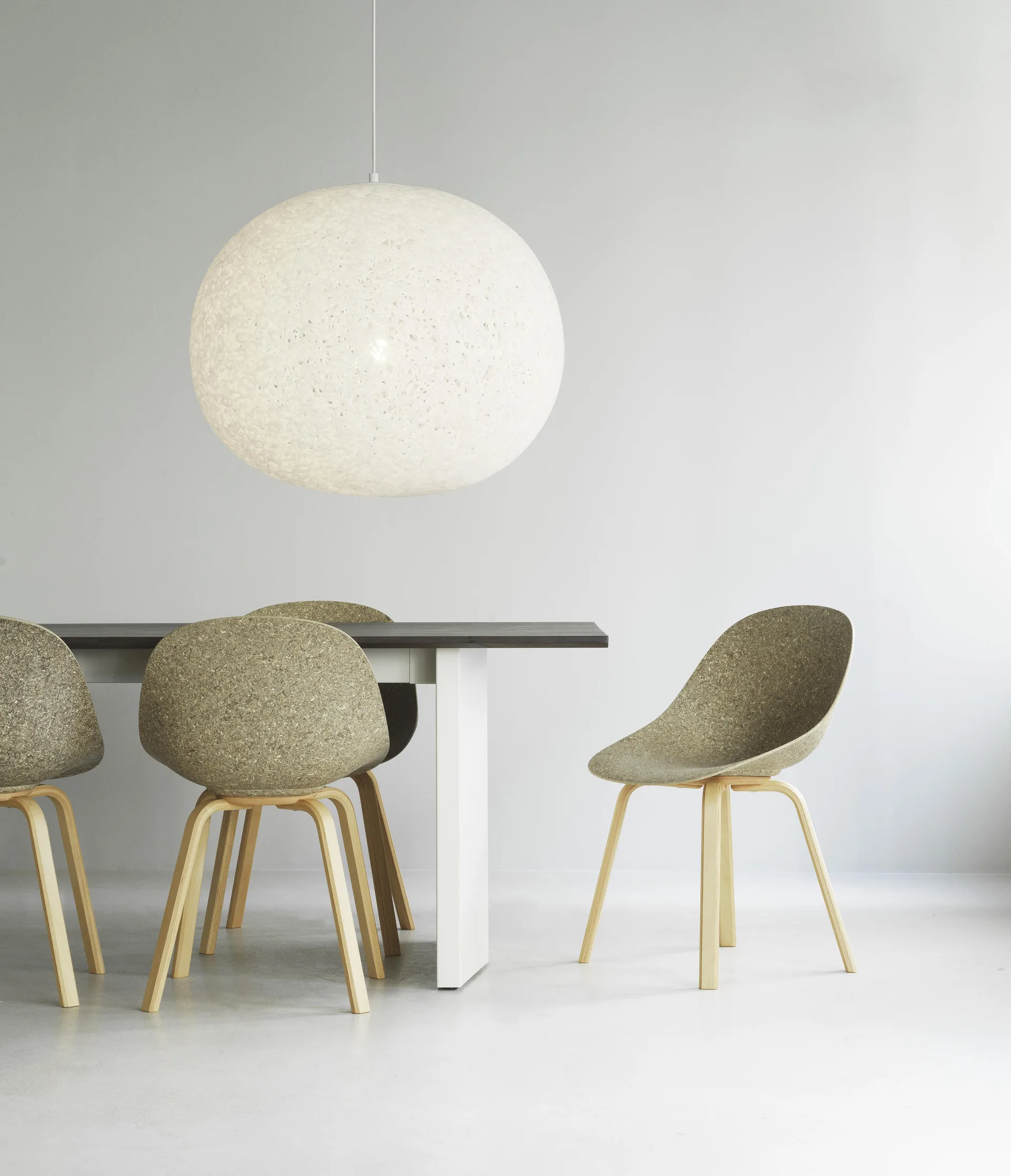 Act pendant Ø80 cm, White Normann Copenhagen