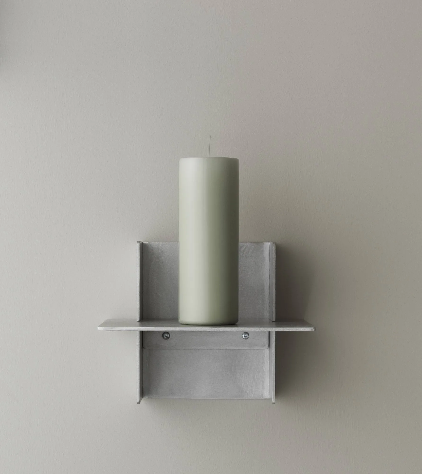 Alu Shelf shelf 25 cm, Aluminium Normann Copenhagen
