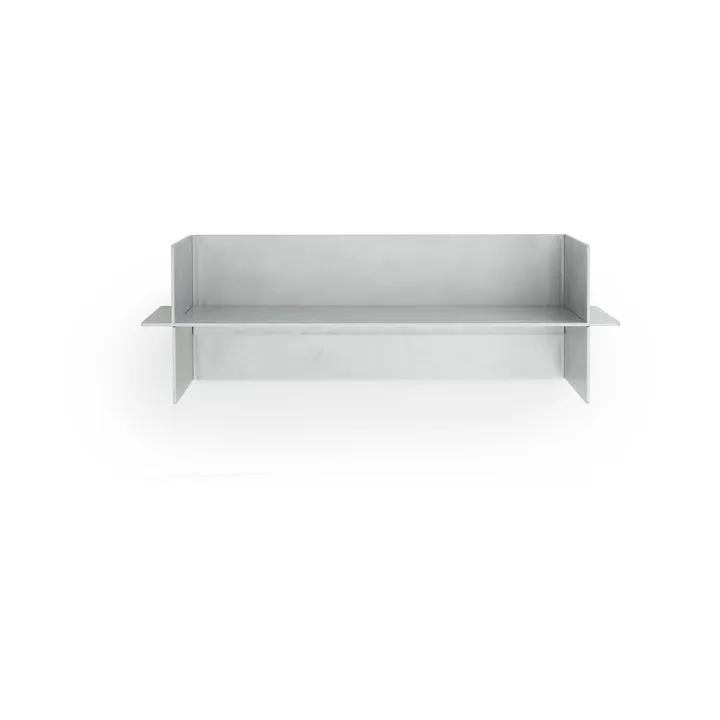 Alu Shelf shelf 60 cm - Aluminium - Normann Copenhagen