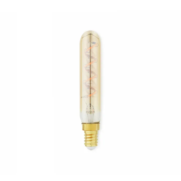 Amp bulb spiral E14 - Clear - Normann Copenhagen