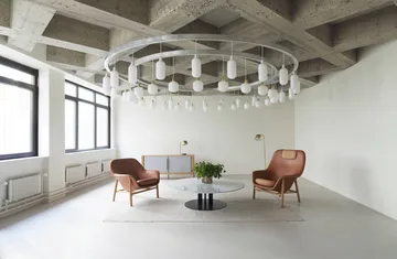 Amp lamp large - white - Normann Copenhagen