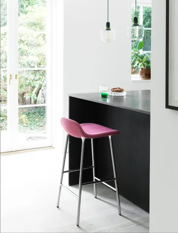 Amp lamp small - gold-green - Normann Copenhagen