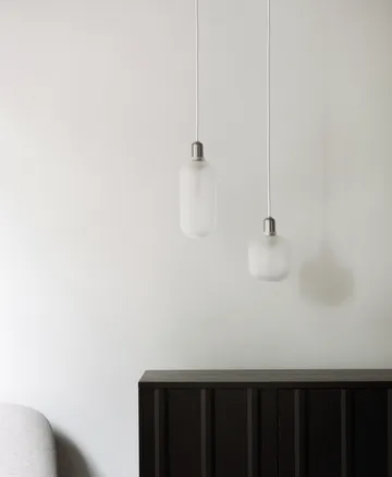 Amp lamp small - Matt-white - Normann Copenhagen