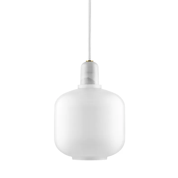 Amp lamp small - white - Normann Copenhagen