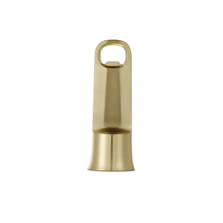 Bell bottle opener - gold - Normann Copenhagen