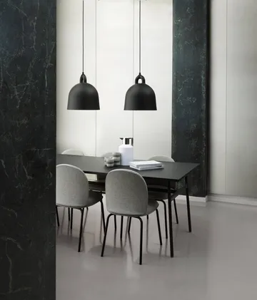 Bell lamp black - Medium - Normann Copenhagen