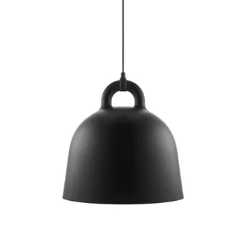 Bell lamp black - Medium - Normann Copenhagen