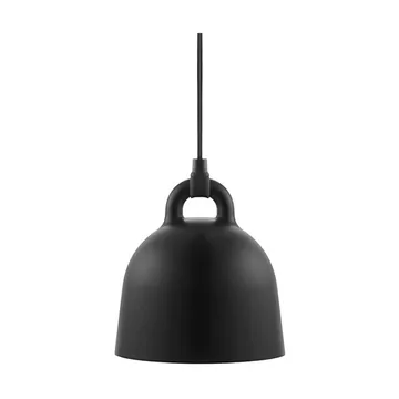 Bell lamp black - X-small - Normann Copenhagen