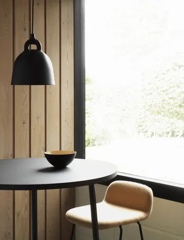 Bell lamp black - X-small - Normann Copenhagen