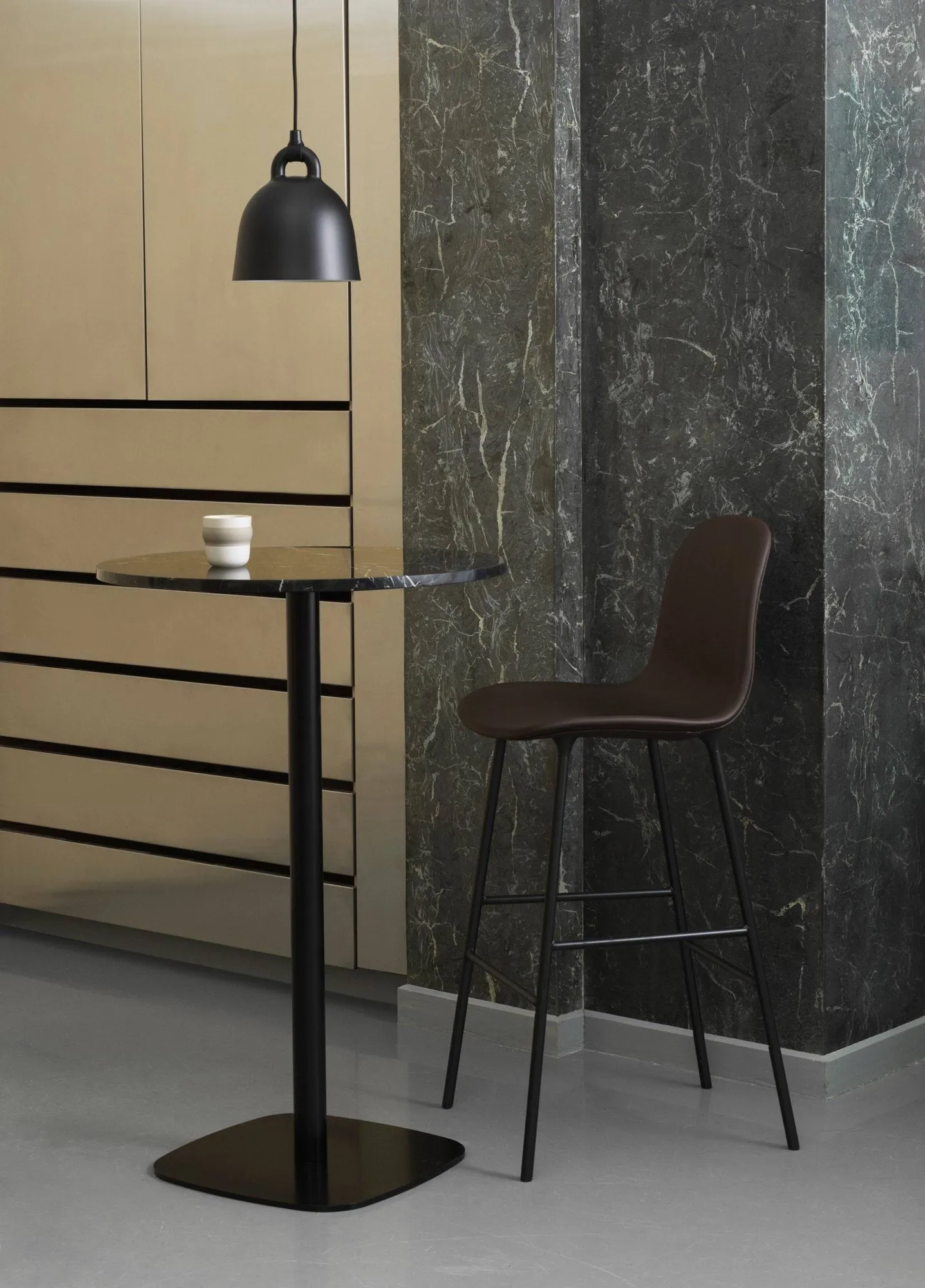 Bell lamp black, X-small Normann Copenhagen