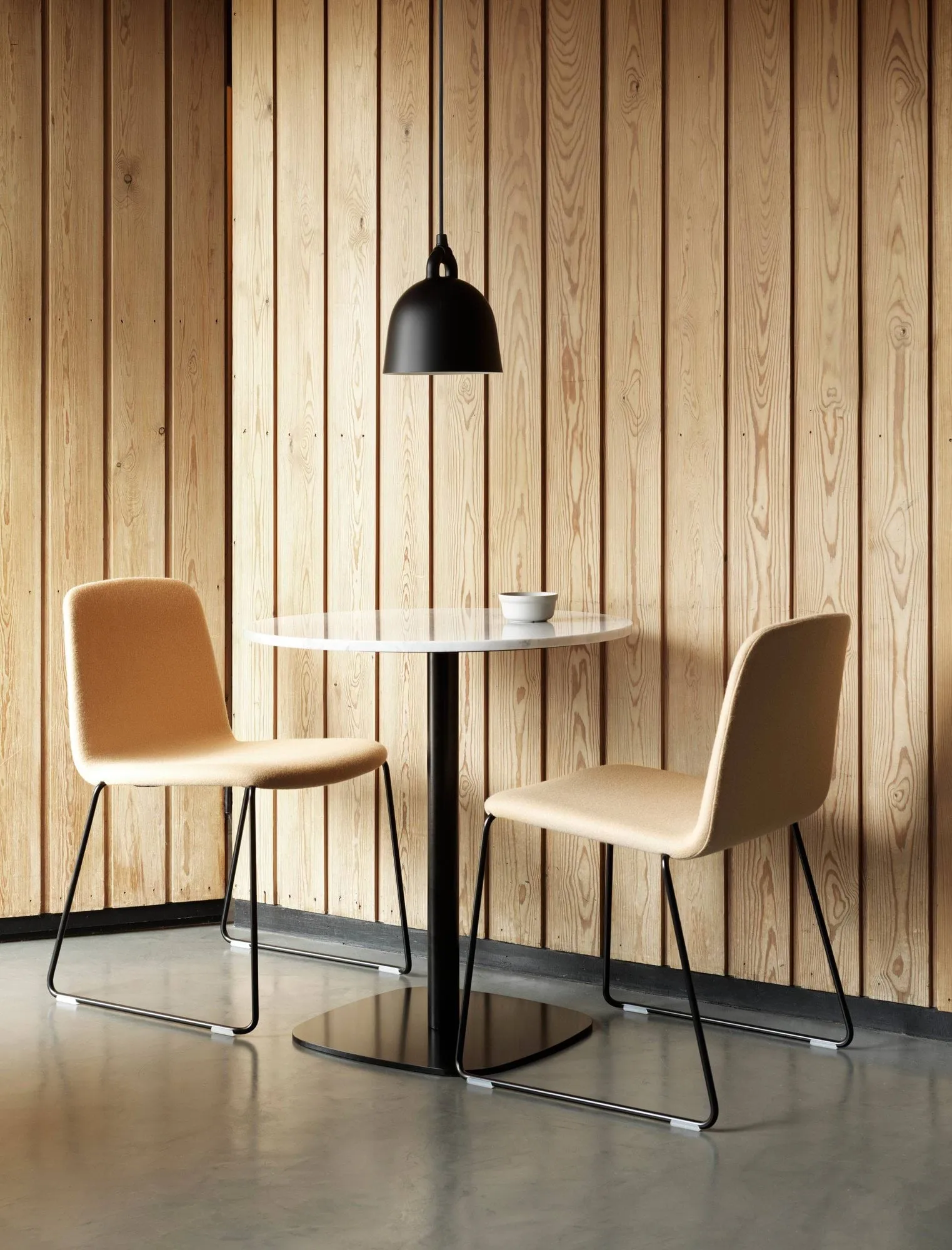 Bell lamp black, X-small Normann Copenhagen