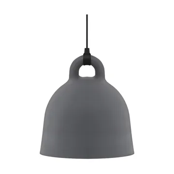 Bell lamp grey - large - Normann Copenhagen