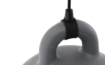 Bell lamp grey - large - Normann Copenhagen