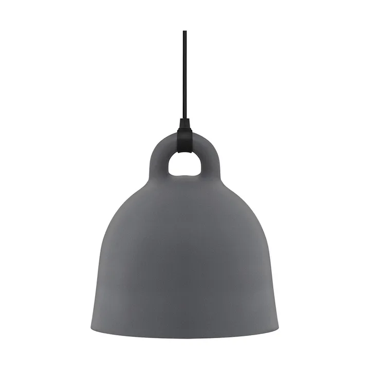 Bell lamp grey - medium - Normann Copenhagen