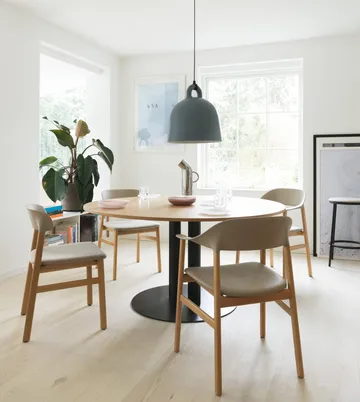 Bell lamp grey - medium - Normann Copenhagen
