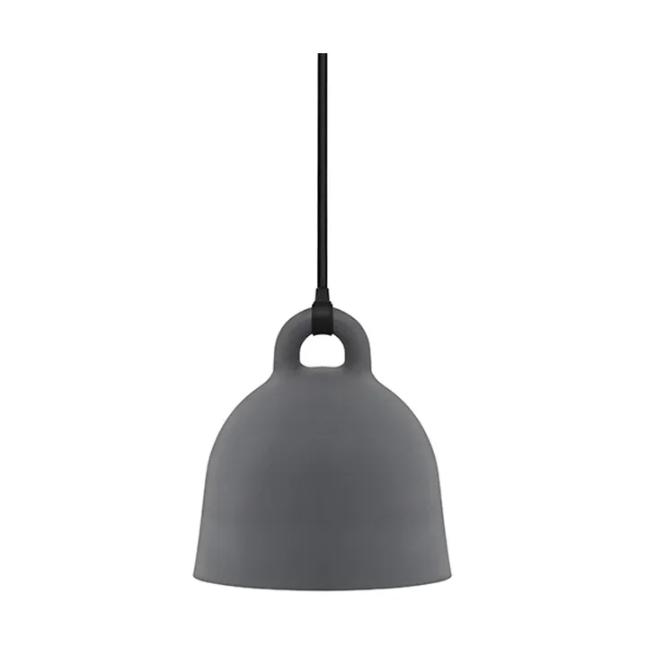 Bell lamp grey - X-small - Normann Copenhagen