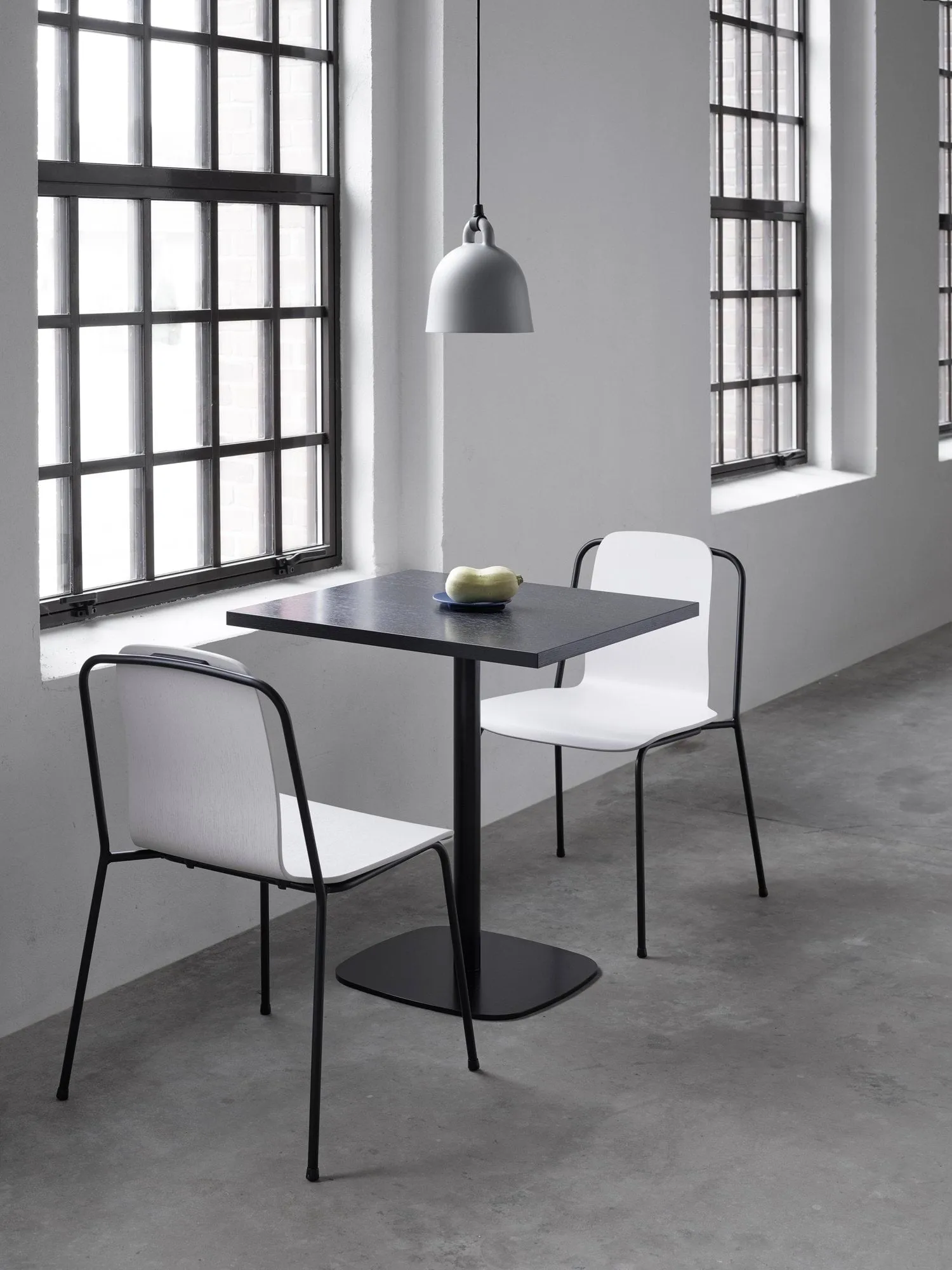 Bell lamp grey, X-small Normann Copenhagen
