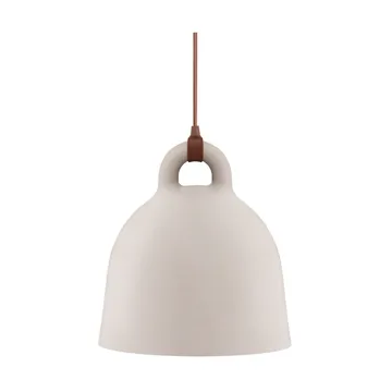 Bell lamp sand - medium - Normann Copenhagen