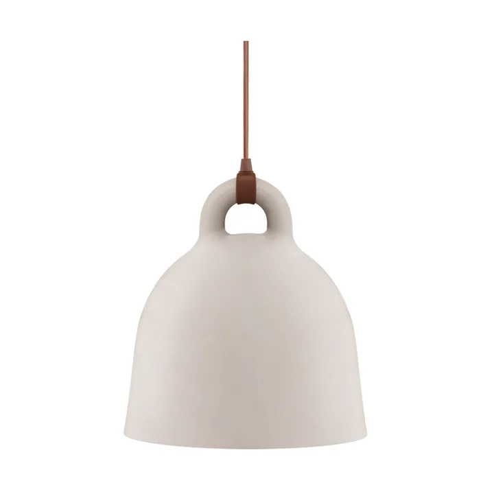 Bell lamp sand - medium - Normann Copenhagen