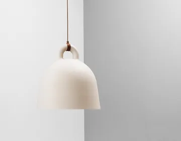 Bell lamp sand - medium - Normann Copenhagen