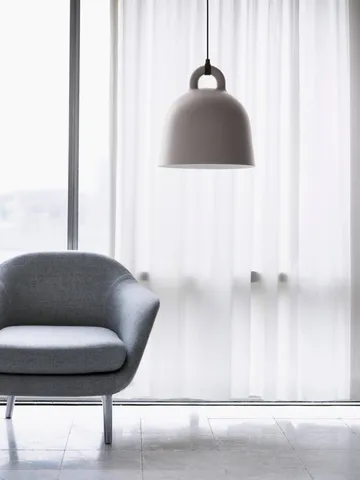 Bell lamp sand - medium - Normann Copenhagen